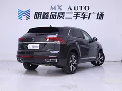 2021 Volkswagen Teramont X 330TSI 2WD Premium Luxury — фото 7