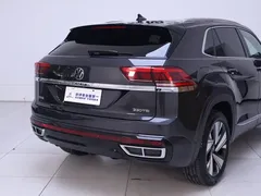 2021 Volkswagen Teramont X 330TSI 2WD Premium Luxury — фото 8