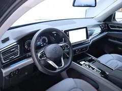 2021 Volkswagen Teramont X 330TSI 2WD Premium Luxury — фото 11