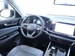 2021 Volkswagen Teramont X 330TSI 2WD Premium Luxury — фото 14