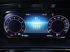 2021 Volkswagen Teramont X 330TSI 2WD Premium Luxury — фото 15