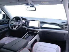 2021 Volkswagen Teramont X 330TSI 2WD Premium Luxury — фото 20