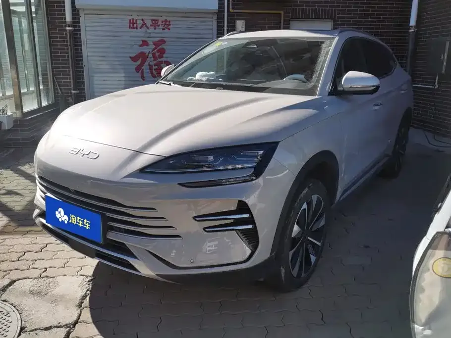 2025 BYD Song PLUS DM-i 112KM PHEV Premium