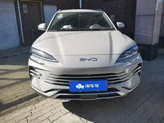 2025 BYD Song PLUS DM-i 112KM PHEV Premium — фото 2