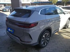 2025 BYD Song PLUS DM-i 112KM PHEV Premium — фото 3
