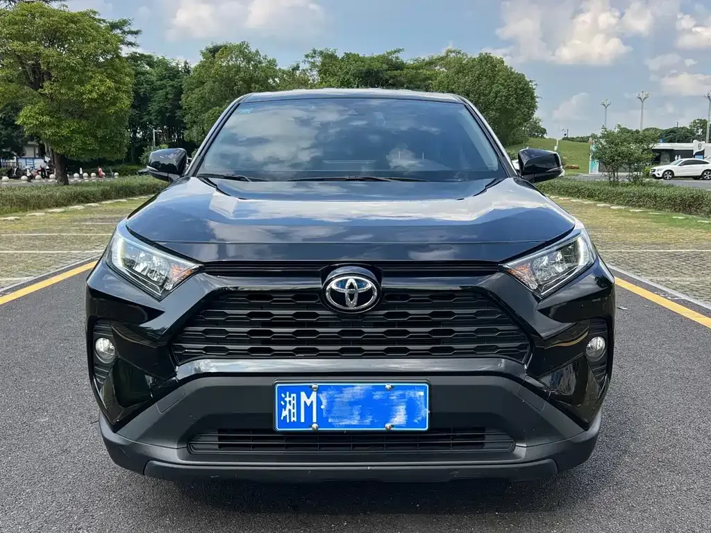 2021 Toyota RAV4 2.0L CVT 2WD Urban