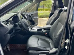 2021 Toyota RAV4 2.0L CVT 2WD Urban, чёрный — фото 5