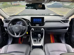 2021 Toyota RAV4 2.0L CVT 2WD Urban, чёрный — фото 7