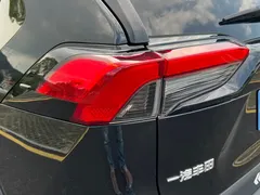 2021 Toyota RAV4 2.0L CVT 2WD Urban, чёрный — фото 9