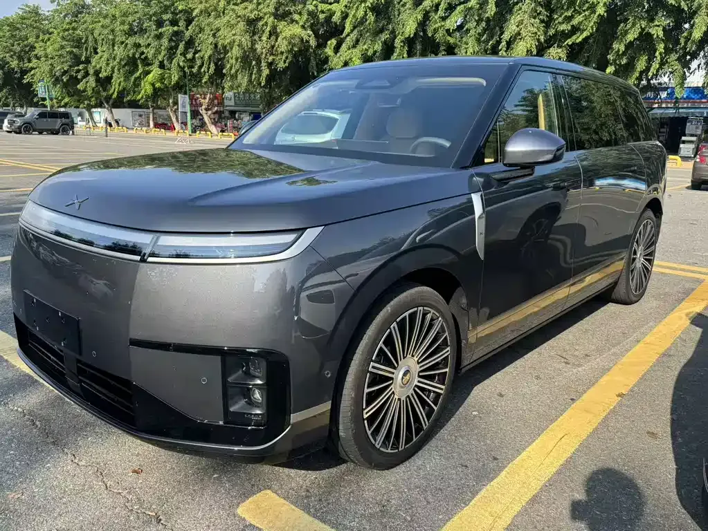 2026 Xpeng GX EREV 1585 4WD Ultra Flagship