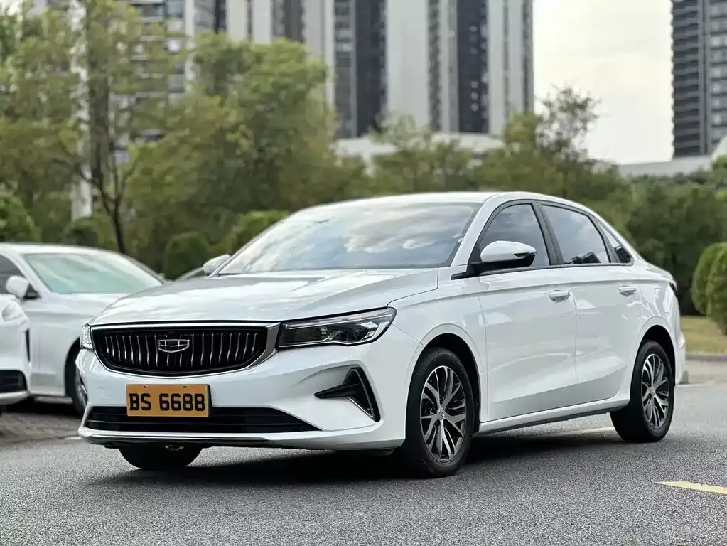 2023 Geely Emgrand 4th Gen Champion 1.5L CVT Luxury