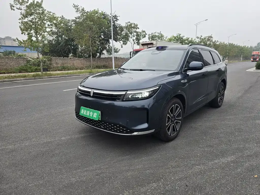 2024 Aito M7 1.5T RWD Smart Driving Ultra 6-seat