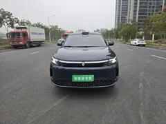 2024 Aito M7 1.5T RWD Smart Driving Ultra 6-seat, синий — фото 2