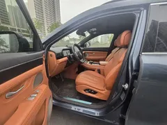 2024 Aito M7 1.5T RWD Smart Driving Ultra 6-seat, синий — фото 4