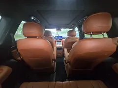 2024 Aito M7 1.5T RWD Smart Driving Ultra 6-seat, синий — фото 5
