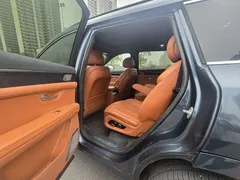 2024 Aito M7 1.5T RWD Smart Driving Ultra 6-seat, синий — фото 6
