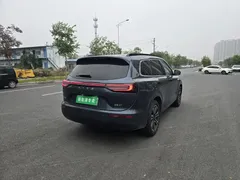 2024 Aito M7 1.5T RWD Smart Driving Ultra 6-seat, синий — фото 9
