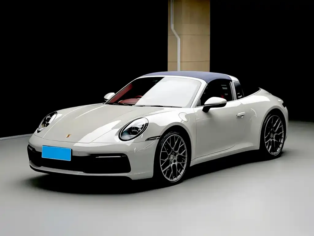 2022 Porsche 911 Targa 4 3.0T