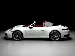 2022 Porsche 911 Targa 4 3.0T — фото 3