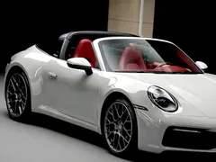 2022 Porsche 911 Targa 4 3.0T — фото 4