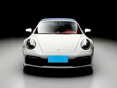 2022 Porsche 911 Targa 4 3.0T — фото 5