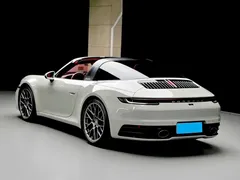 2022 Porsche 911 Targa 4 3.0T — фото 6