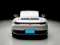 2022 Porsche 911 Targa 4 3.0T — фото 7