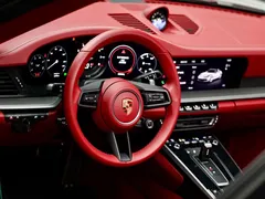 2022 Porsche 911 Targa 4 3.0T — фото 9