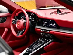 2022 Porsche 911 Targa 4 3.0T — фото 10