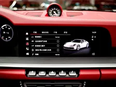 2022 Porsche 911 Targa 4 3.0T — фото 11