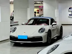 2022 Porsche 911 Targa 4 3.0T — фото 14
