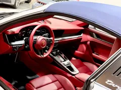 2022 Porsche 911 Targa 4 3.0T — фото 15