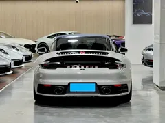 2022 Porsche 911 Targa 4 3.0T — фото 16