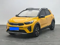 2021 Kia Yipao 1.4L CVT Sunroof — фото 1