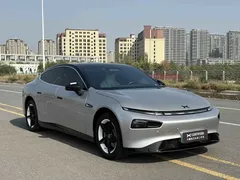 2024 Xpeng P7 P7i 550 Pro — фото 3
