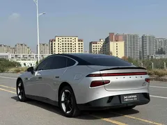 2024 Xpeng P7 P7i 550 Pro — фото 7