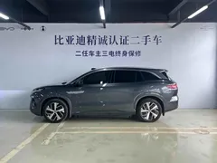 2025 BYD Tang L PHEV 200KM 4WD LiDAR Flagship — фото 3