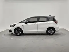 2021 Honda Fit 1.5L CVT, белый — фото 2
