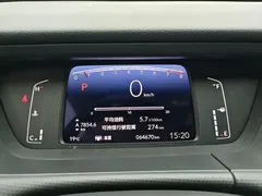 2021 Honda Fit 1.5L CVT, белый — фото 4