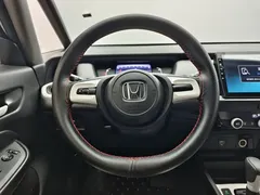 2021 Honda Fit 1.5L CVT, белый — фото 7