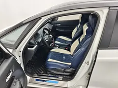 2021 Honda Fit 1.5L CVT, белый — фото 8