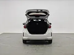 2021 Honda Fit 1.5L CVT, белый — фото 10