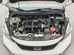 2021 Honda Fit 1.5L CVT, белый — фото 12