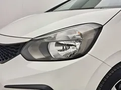 2021 Honda Fit 1.5L CVT, белый — фото 14