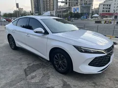 2024 BYD Qin L PHEV 80km Leading, белый — фото 3