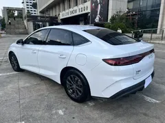 2024 BYD Qin L PHEV 80km Leading, белый — фото 7