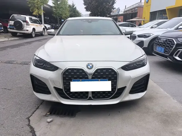 2022 BMW 4 Series 425i Gran Coupe M Sport Package