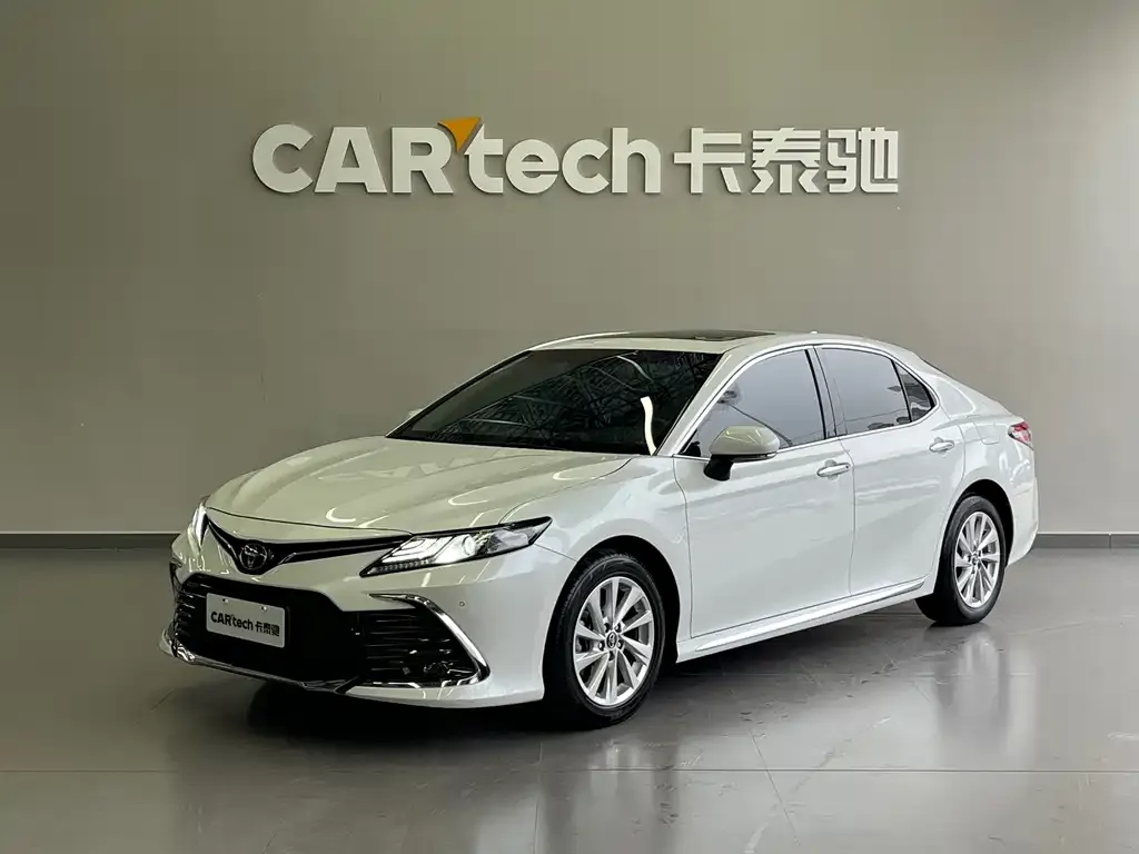 2023 Toyota Camry 2.0G Luxury