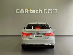 2023 Toyota Camry 2.0G Luxury, белый — фото 5