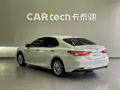 2023 Toyota Camry 2.0G Luxury, белый — фото 6